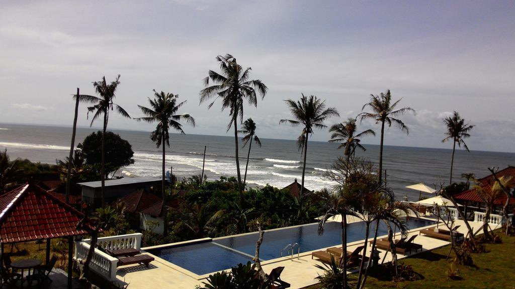 Gubug Balian Beach Bungalow Selemadeg  Exterior foto