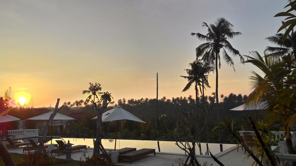 Gubug Balian Beach Bungalow Selemadeg  Exterior foto