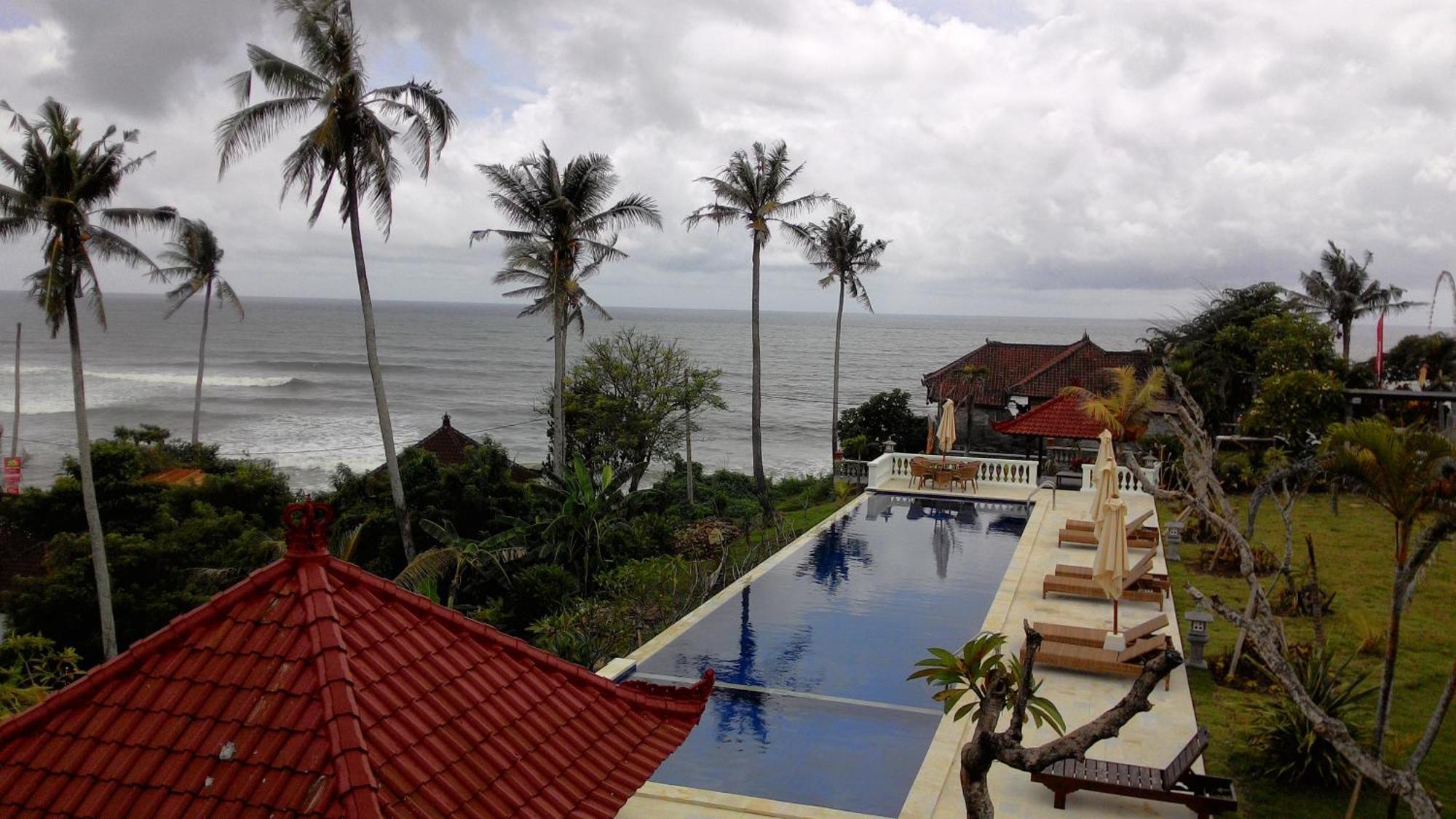 Gubug Balian Beach Bungalow Selemadeg  Habitación foto