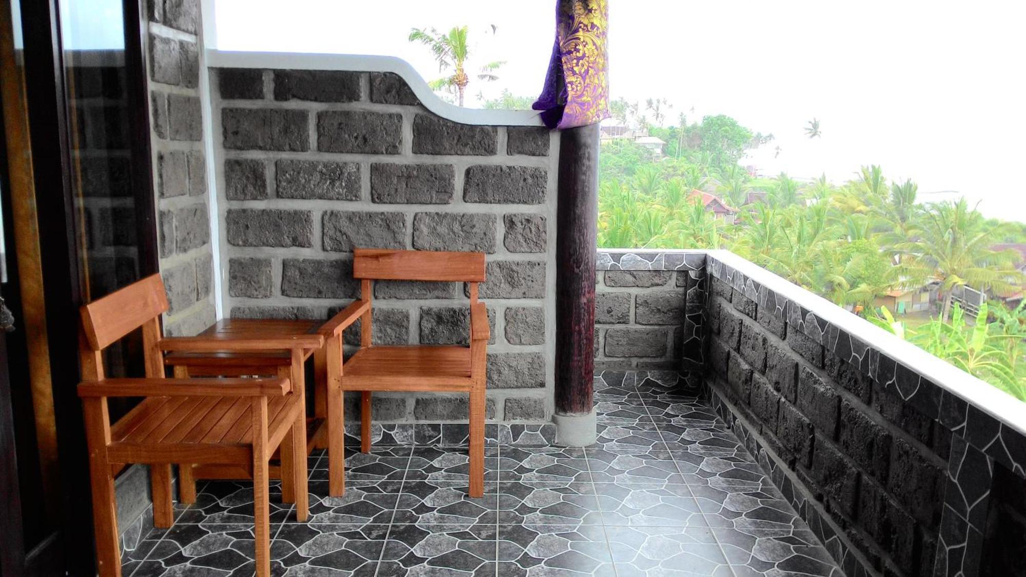 Gubug Balian Beach Bungalow Selemadeg  Habitación foto
