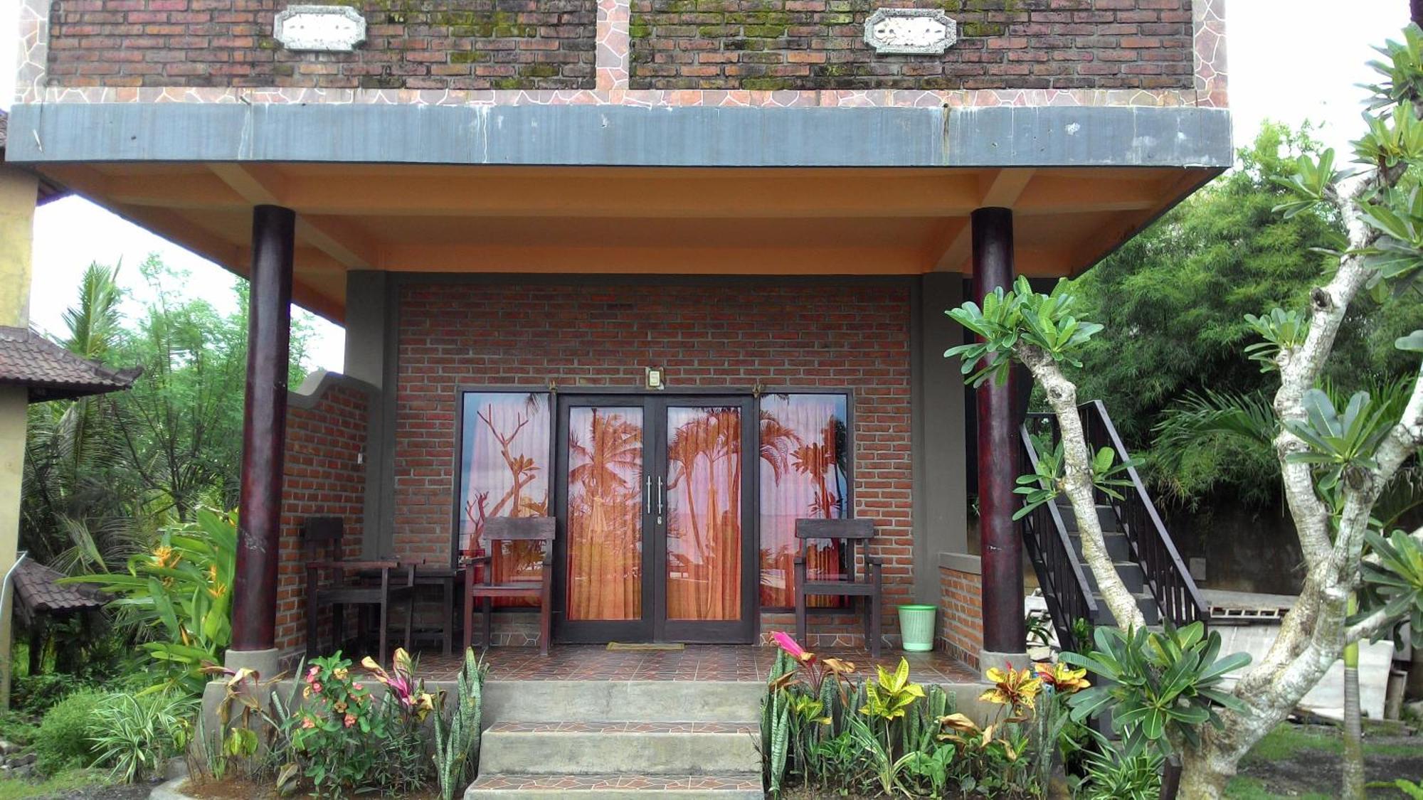 Gubug Balian Beach Bungalow Selemadeg  Habitación foto