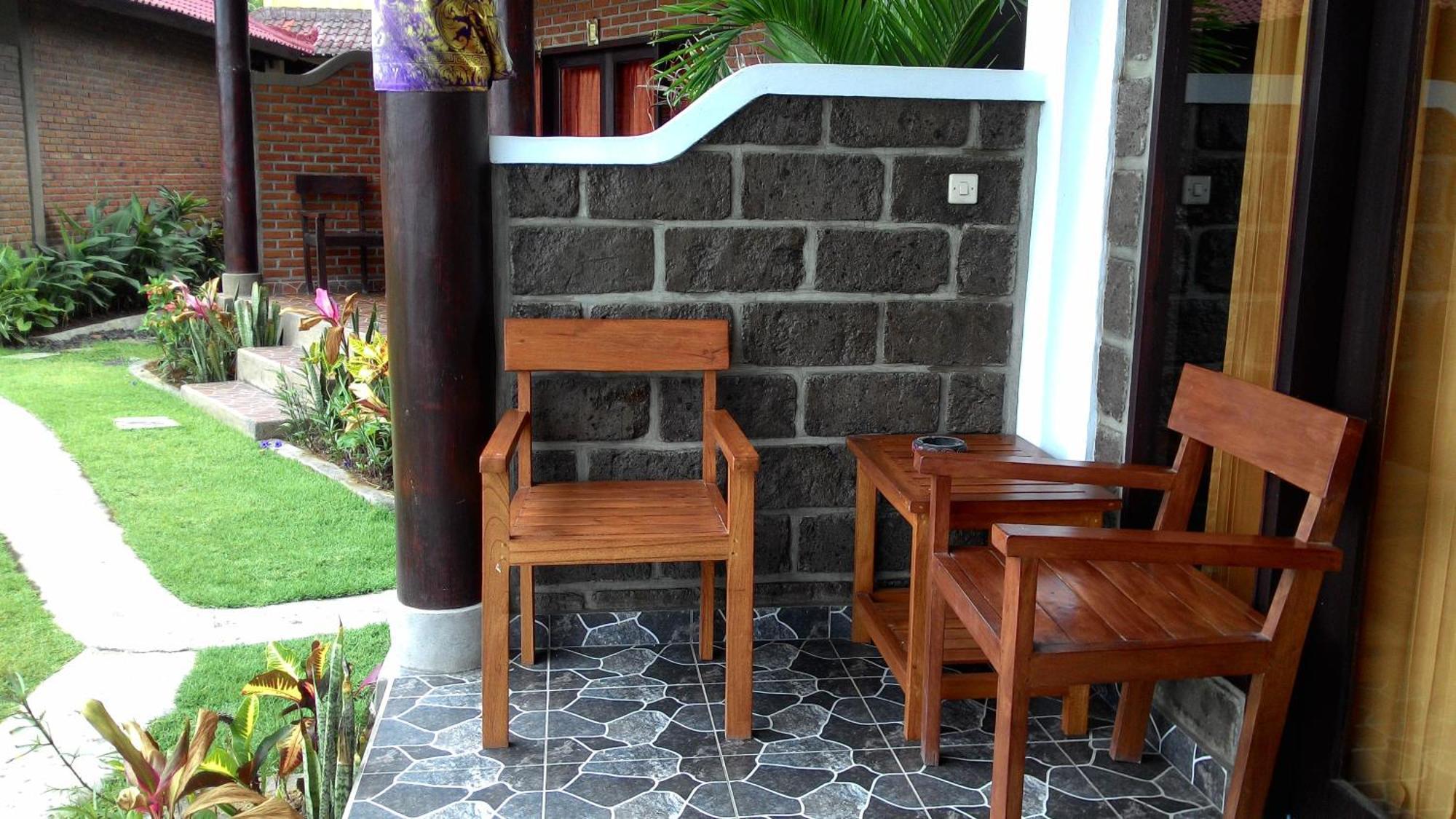Gubug Balian Beach Bungalow Selemadeg  Habitación foto