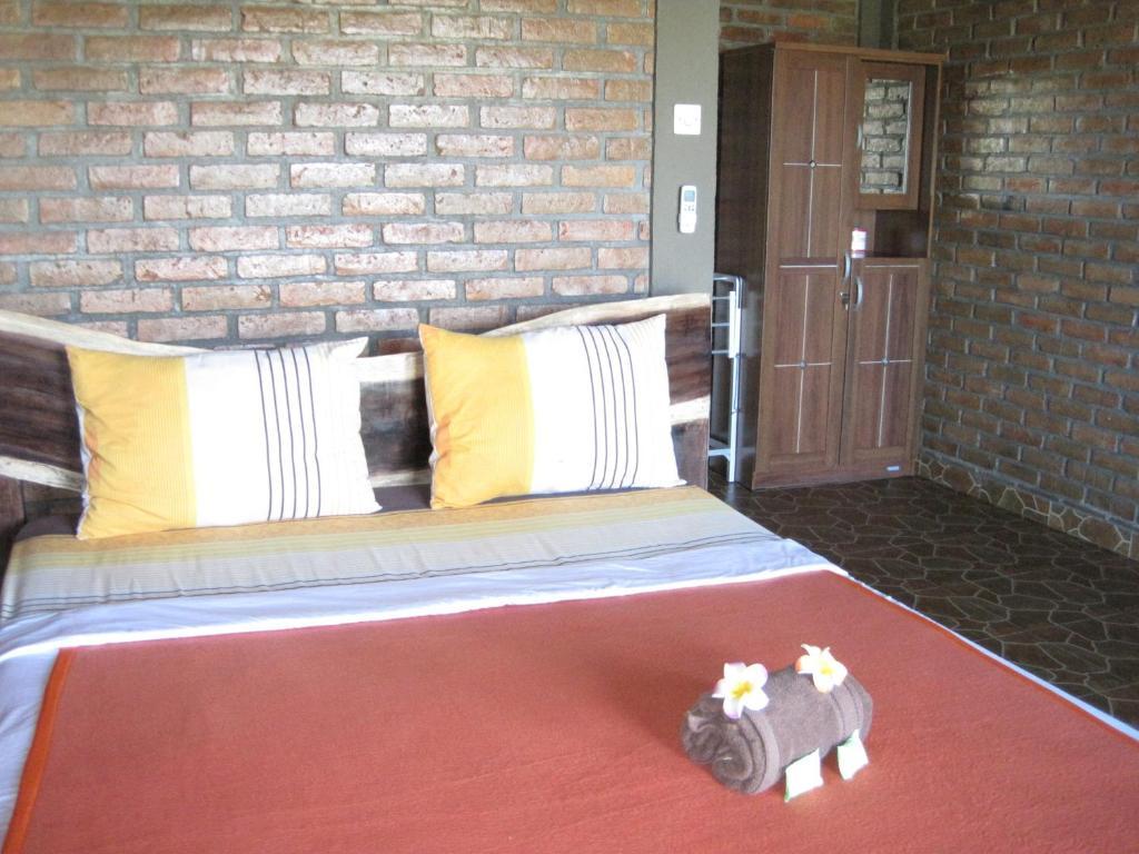 Gubug Balian Beach Bungalow Selemadeg  Habitación foto