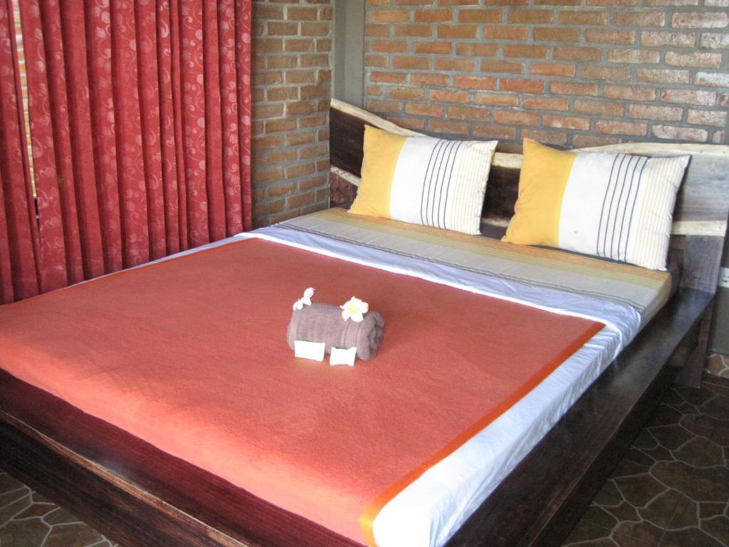Gubug Balian Beach Bungalow Selemadeg  Habitación foto