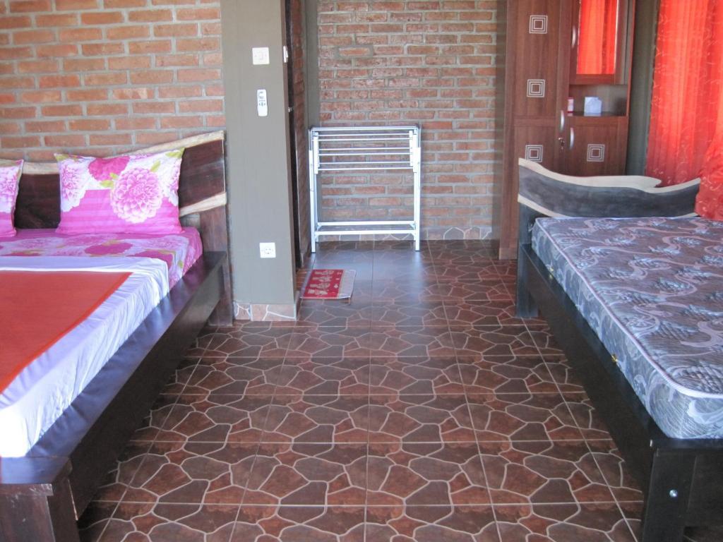 Gubug Balian Beach Bungalow Selemadeg  Habitación foto