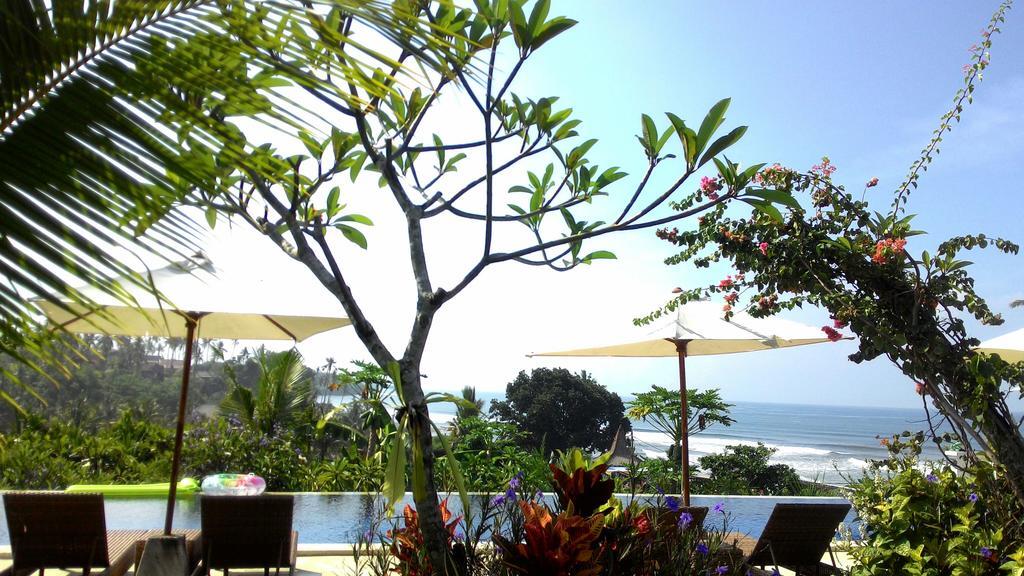 Gubug Balian Beach Bungalow Selemadeg  Exterior foto