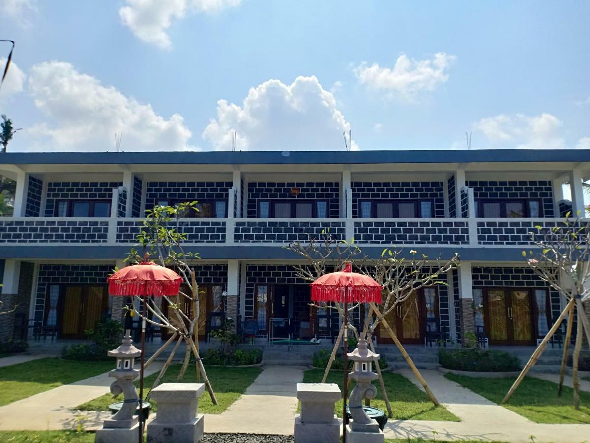 Gubug Balian Beach Bungalow Selemadeg  Exterior foto