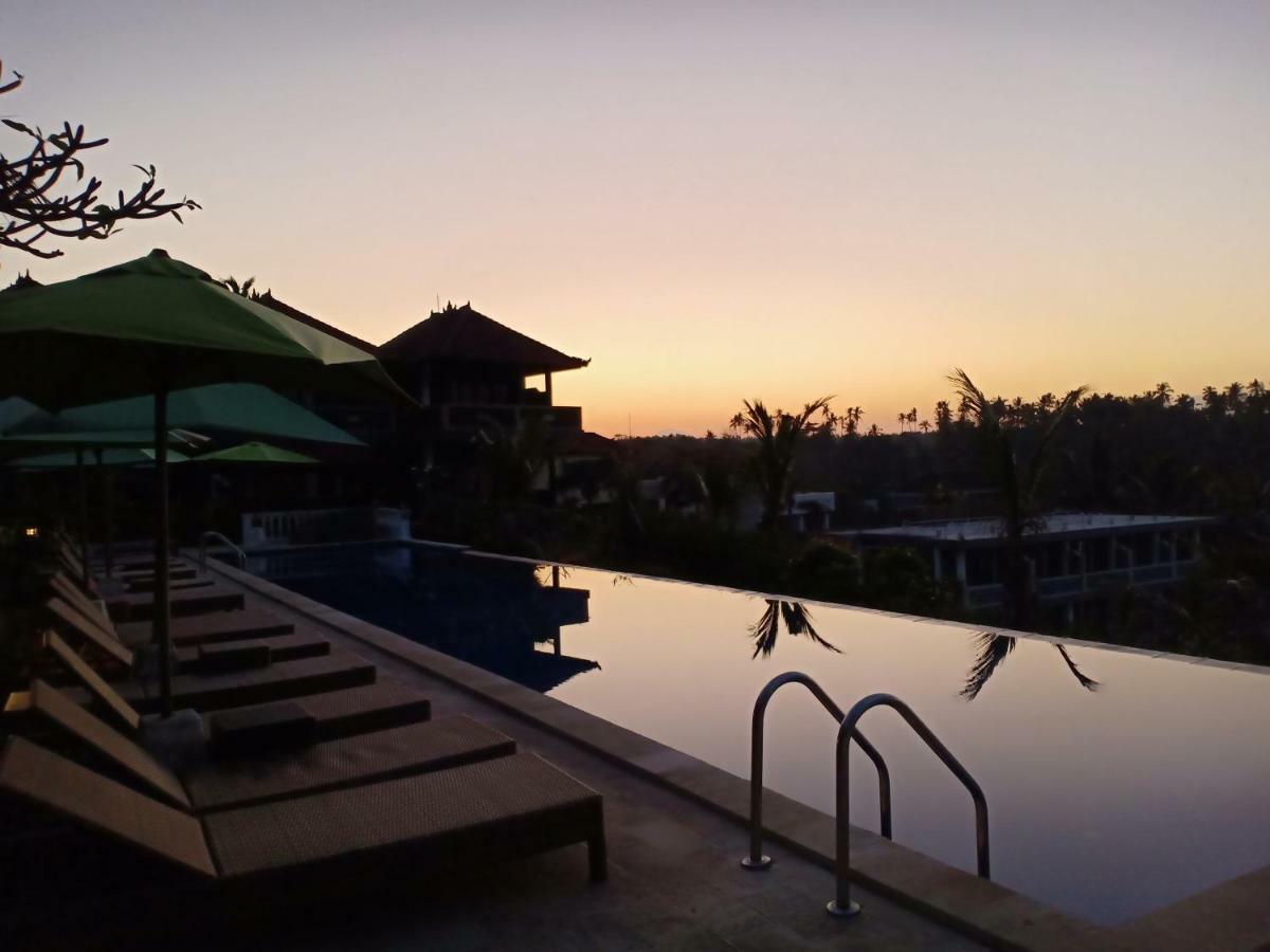 Gubug Balian Beach Bungalow Selemadeg  Exterior foto